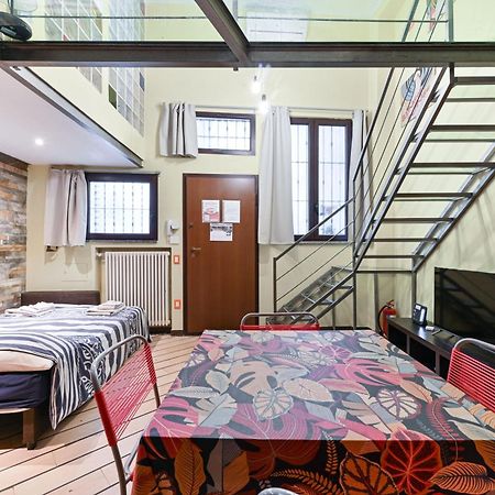 Апартаменты Nolo Loft In Милан Экстерьер фото