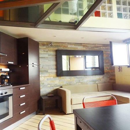 Апартаменты Nolo Loft In Милан Экстерьер фото